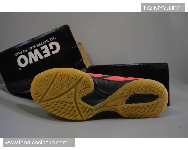 乒乓球装备选购指南：如何选择适合的球鞋提升你的比赛表现